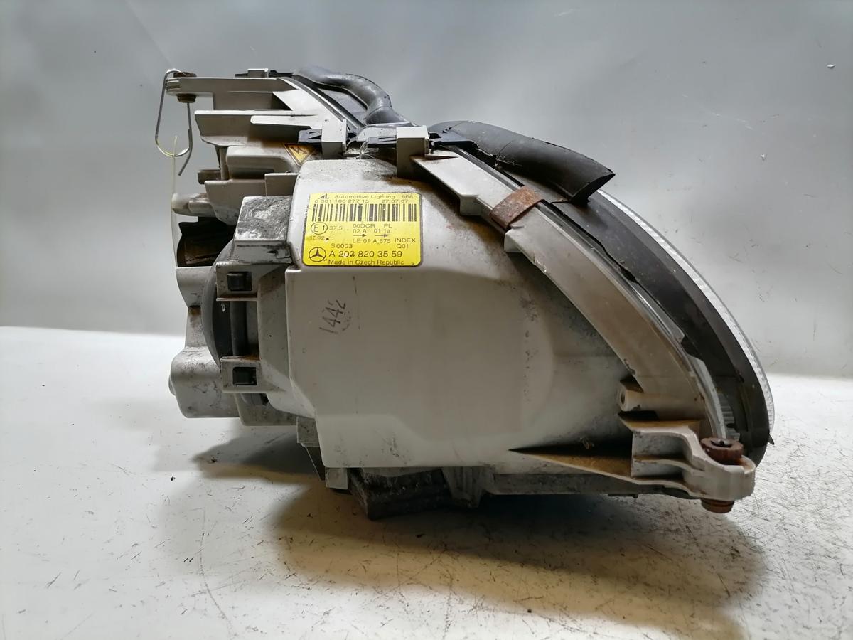 Mercedes C Klasse W203 original Scheinwerfer vorn links Bi-Xenon Bj.2003